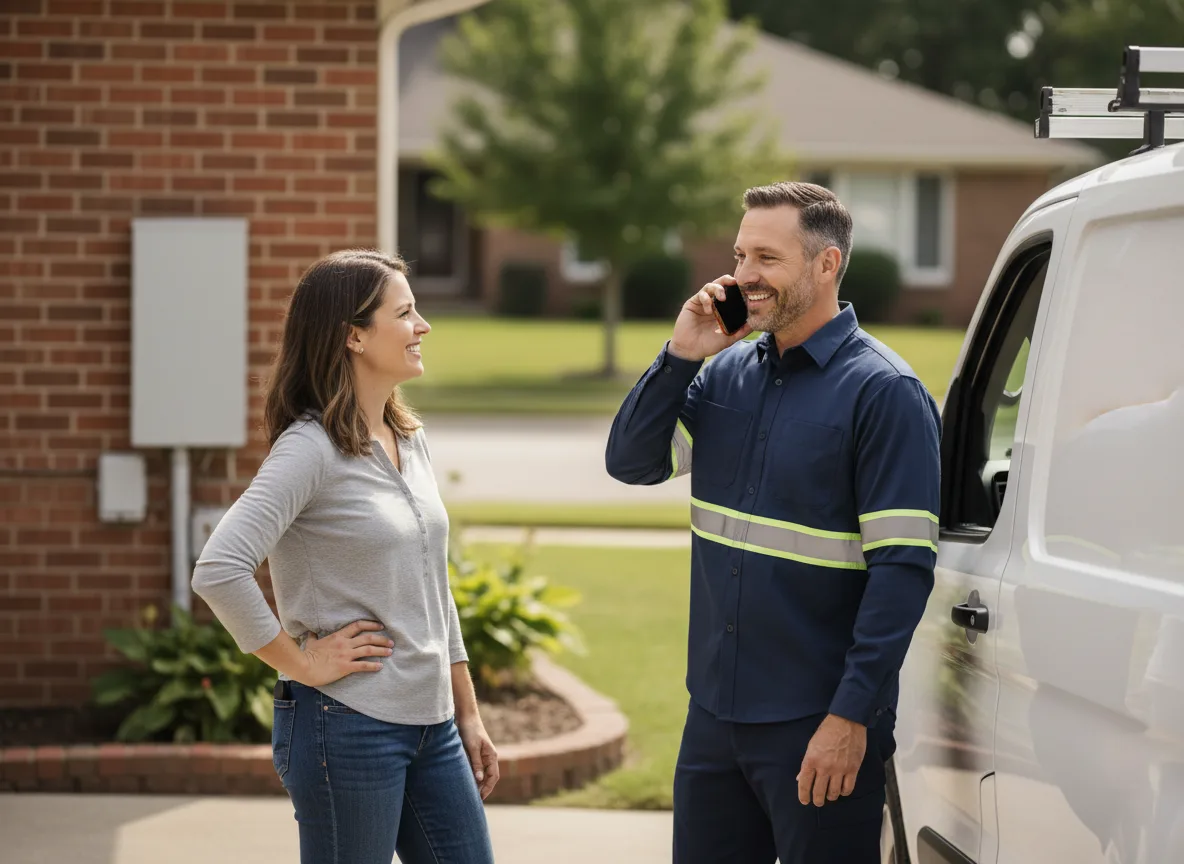 Electrical repair frequently asked questions in Ocoee, TN